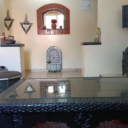 Charmant Appartement Dans Un Quartier Chic Et Calme Marrakesh Luaran gambar