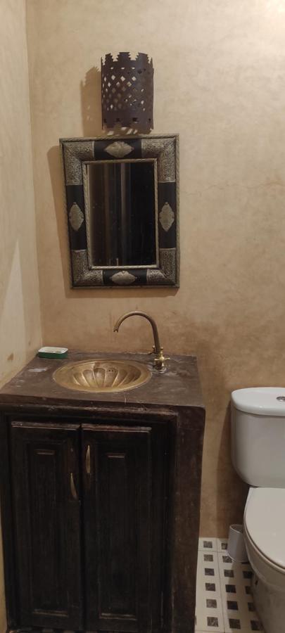 Charmant Appartement Dans Un Quartier Chic Et Calme Marrakesh Luaran gambar