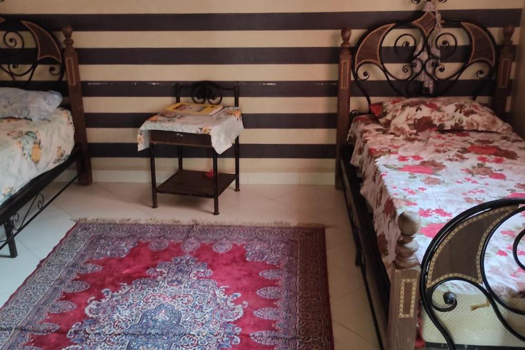 Charmant Appartement Dans Un Quartier Chic Et Calme Marrakesh Luaran gambar