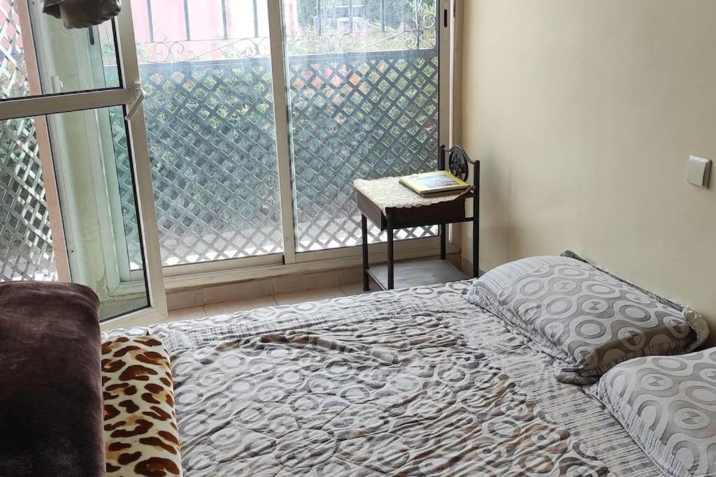 Charmant Appartement Dans Un Quartier Chic Et Calme Marrakesh Luaran gambar
