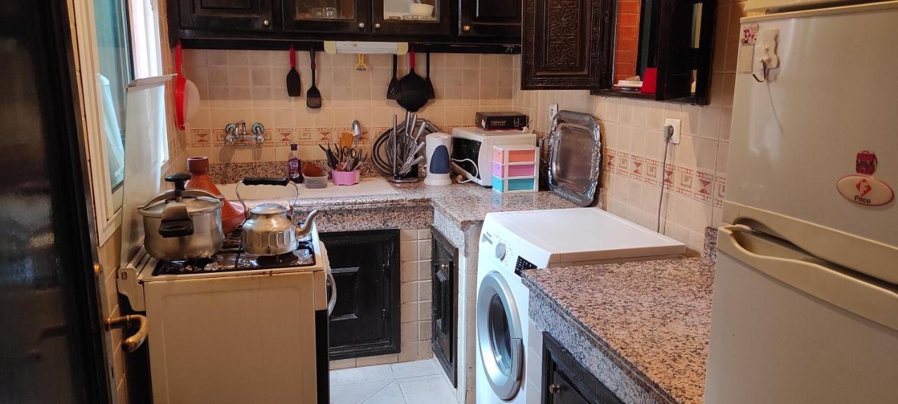 Charmant Appartement Dans Un Quartier Chic Et Calme Marrakesh Luaran gambar