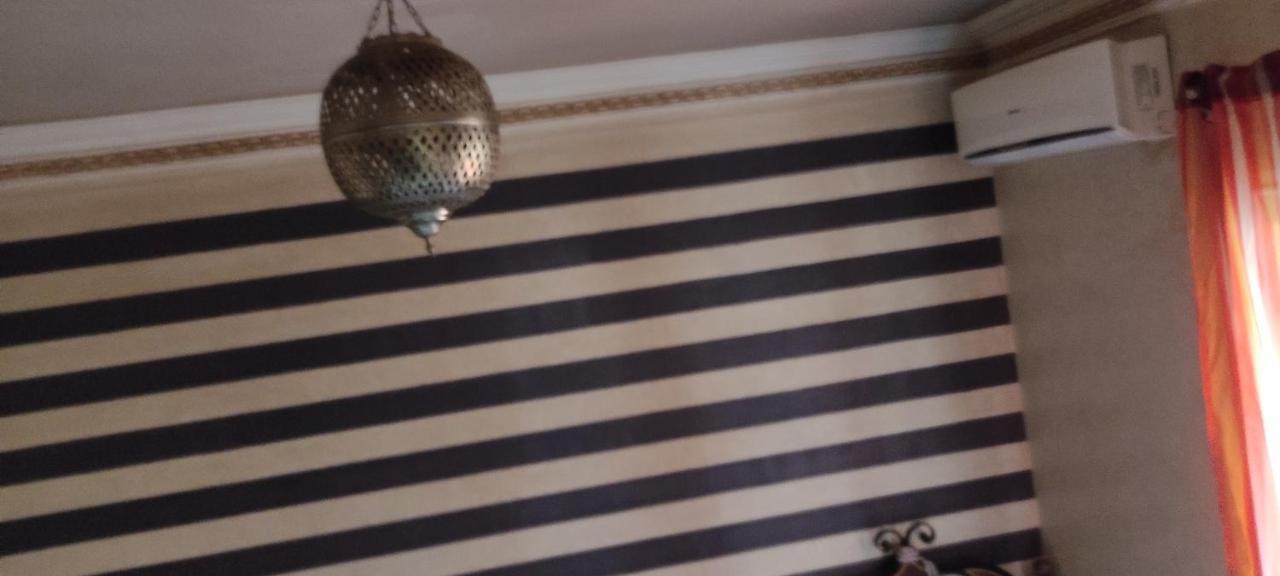 Charmant Appartement Dans Un Quartier Chic Et Calme Marrakesh Luaran gambar