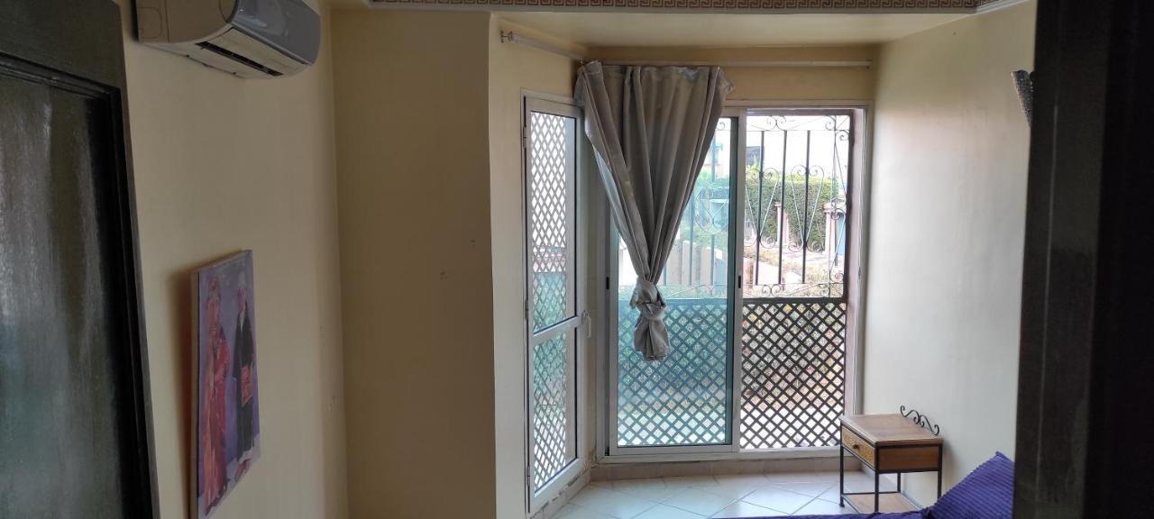 Charmant Appartement Dans Un Quartier Chic Et Calme Marrakesh Luaran gambar