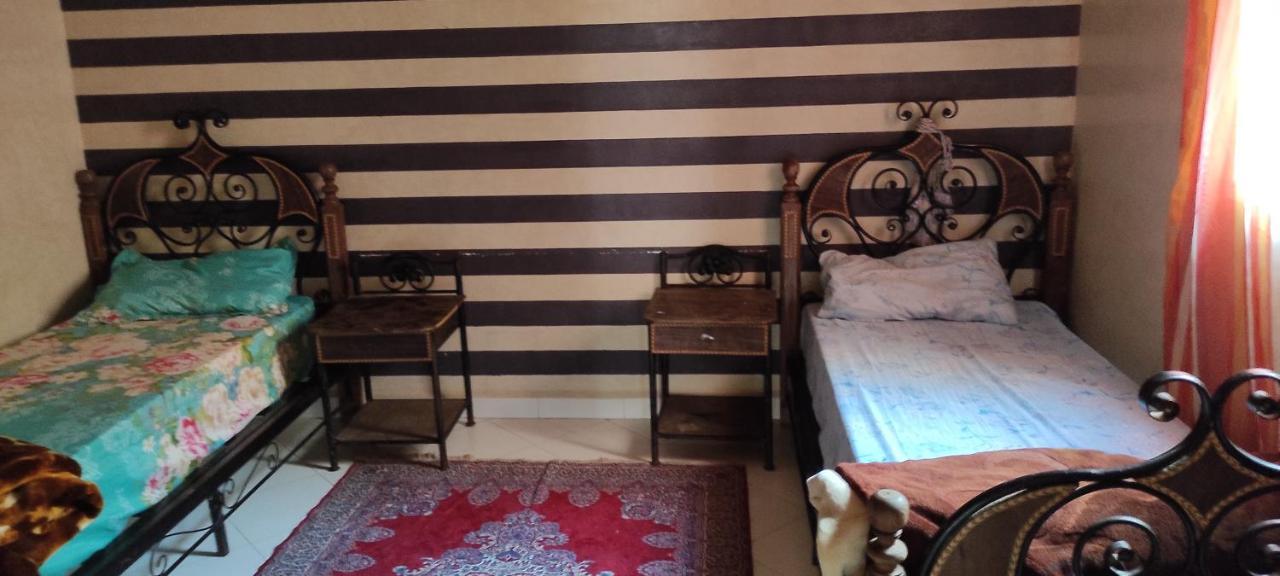 Charmant Appartement Dans Un Quartier Chic Et Calme Marrakesh Luaran gambar