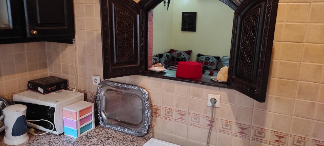 Charmant Appartement Dans Un Quartier Chic Et Calme Marrakesh Luaran gambar