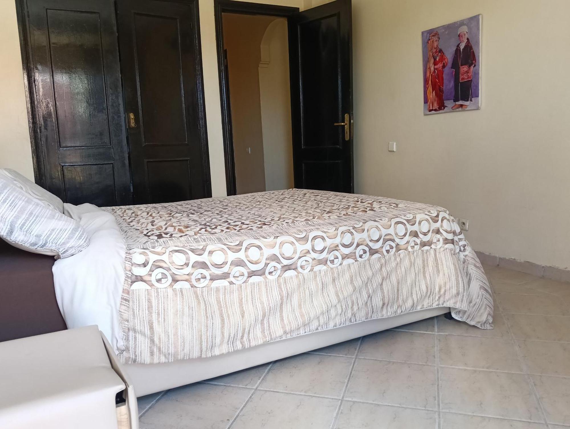 Charmant Appartement Dans Un Quartier Chic Et Calme Marrakesh Luaran gambar
