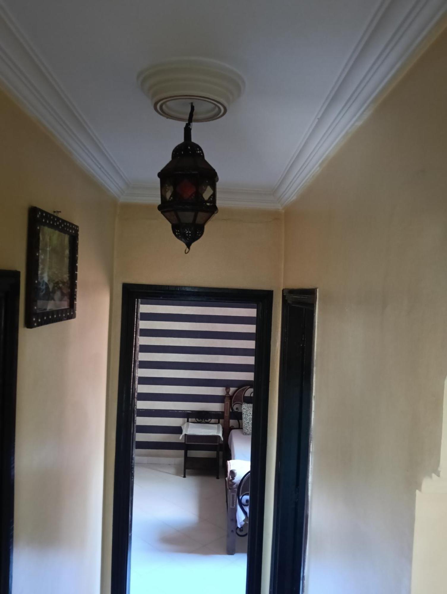 Charmant Appartement Dans Un Quartier Chic Et Calme Marrakesh Luaran gambar